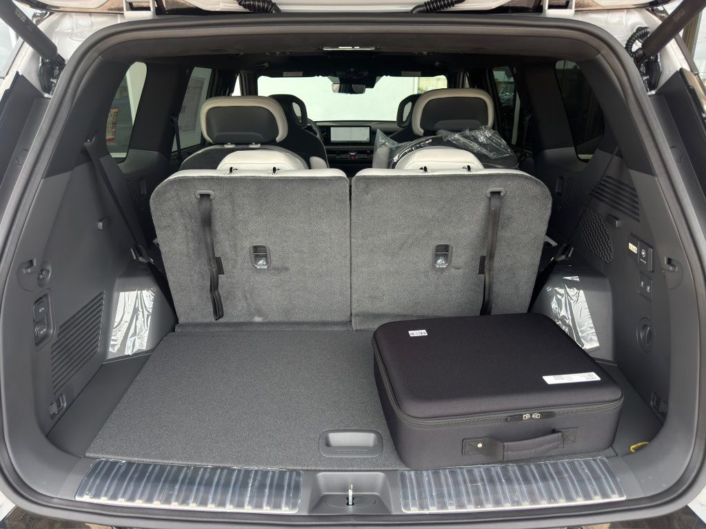 2026 Kia EV9 GT-Line Gray at Shottenkirk Kia Fort Bend