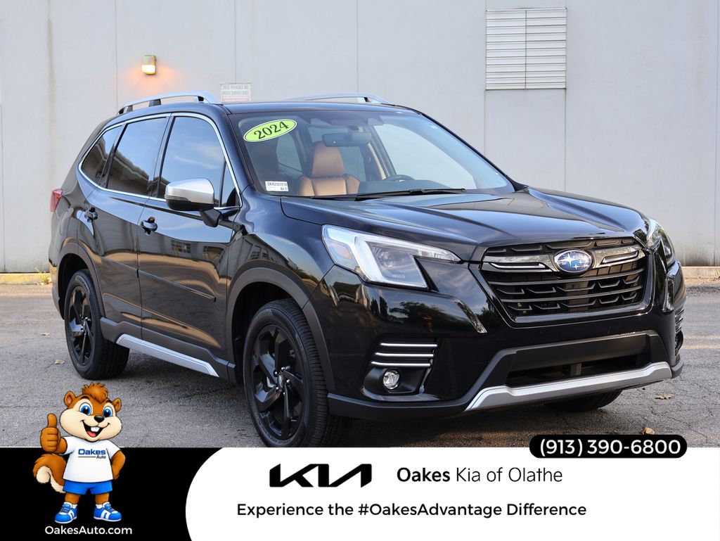 2024 Subaru Forester Touring Crossover AWD