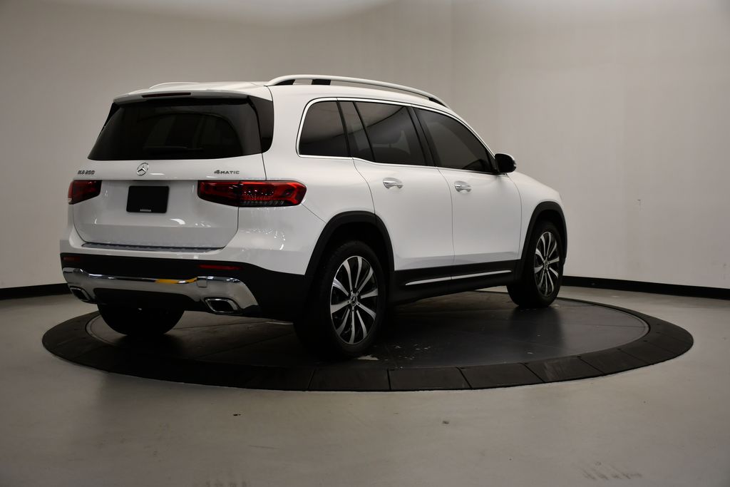 Thumbnail: 2023 Mercedes-Benz GLB - 5