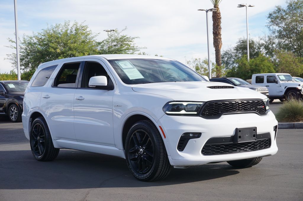 2022 Dodge Durango R/T 4