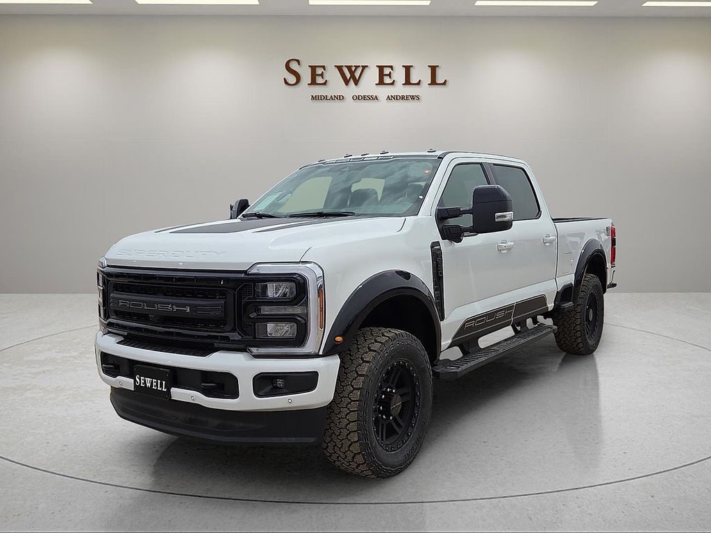 2026 Ford F-250SD Roush