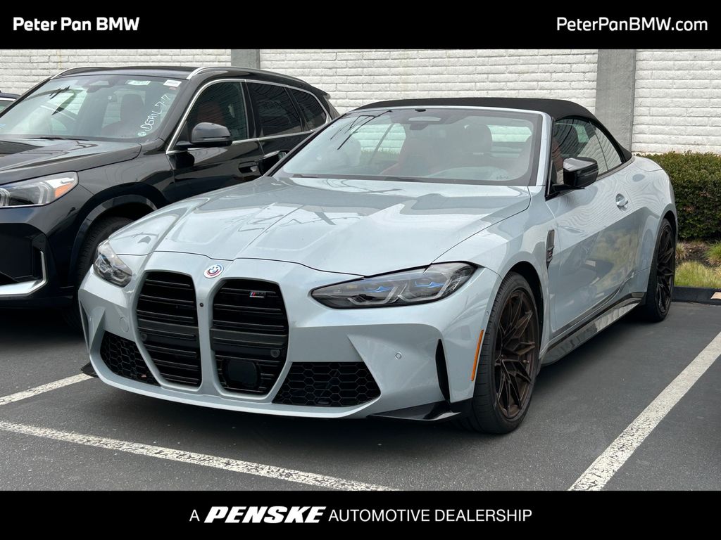Thumbnail: 2022 BMW M4 - 1