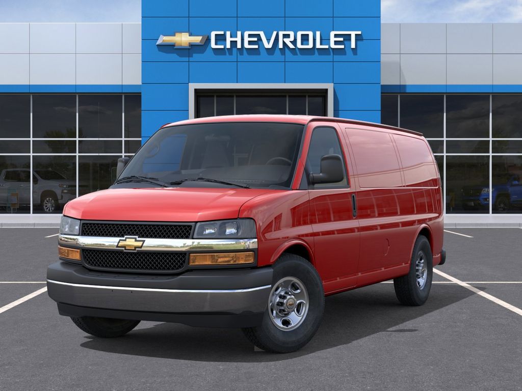 2026 Chevrolet Express 2500 — photo 6