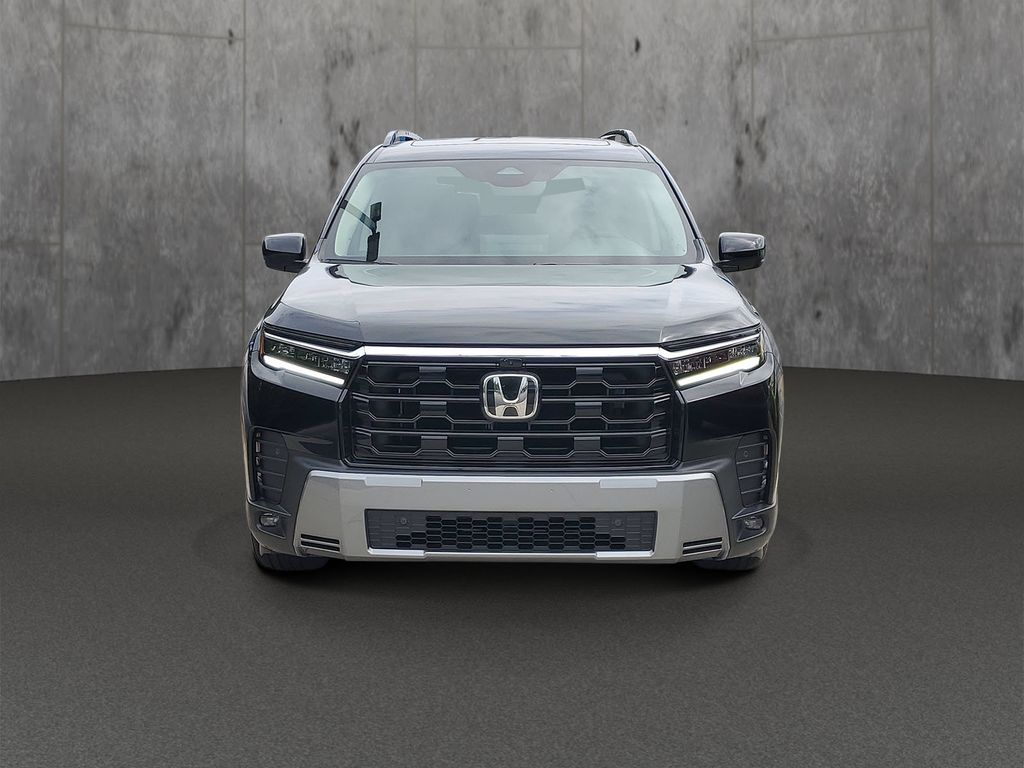 New 2026 Honda Pilot SUV