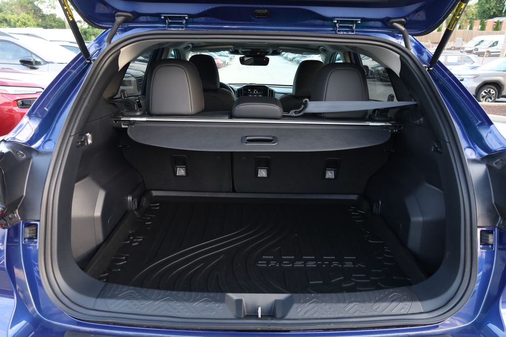 new 2026 Subaru Crosstrek car, priced at $35,032