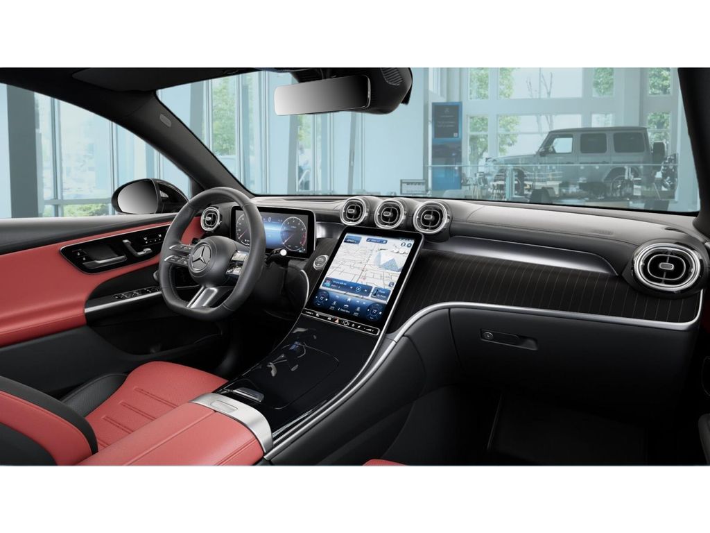 Thumbnail: 2027 Mercedes-Benz GLC - 6