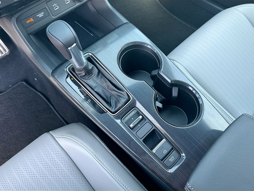 2025 Honda Civic Sport Touring 15
