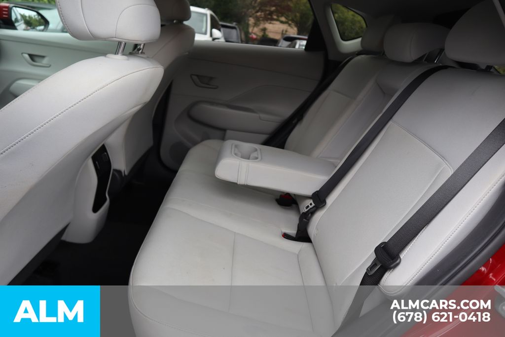 2024 Hyundai Kona SEL photo 15