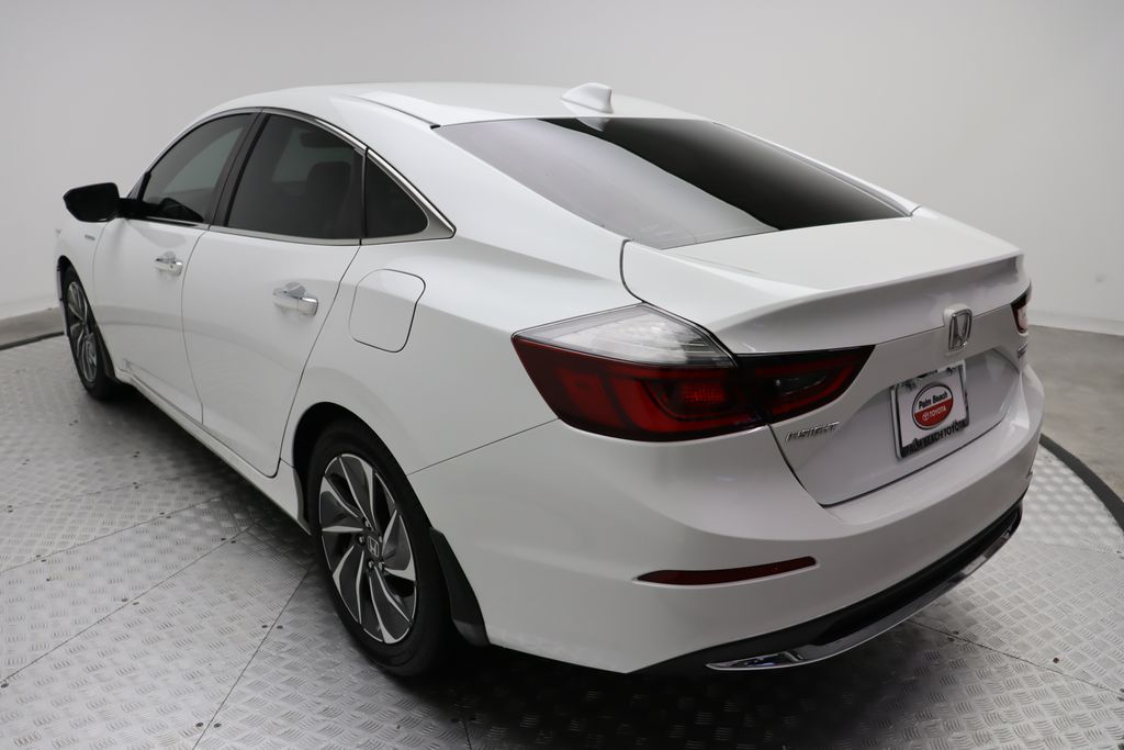 2022 Honda Insight Touring 11