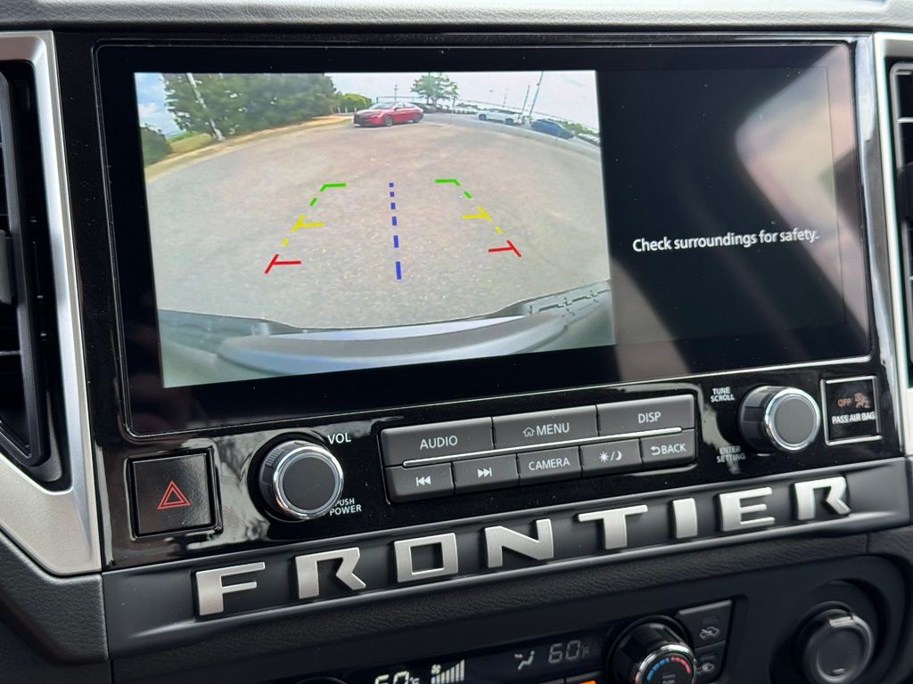 New 2027 Nissan Frontier Truck
