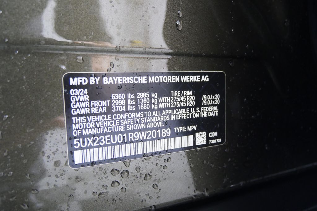 Thumbnail: 2024 BMW X5 - 32