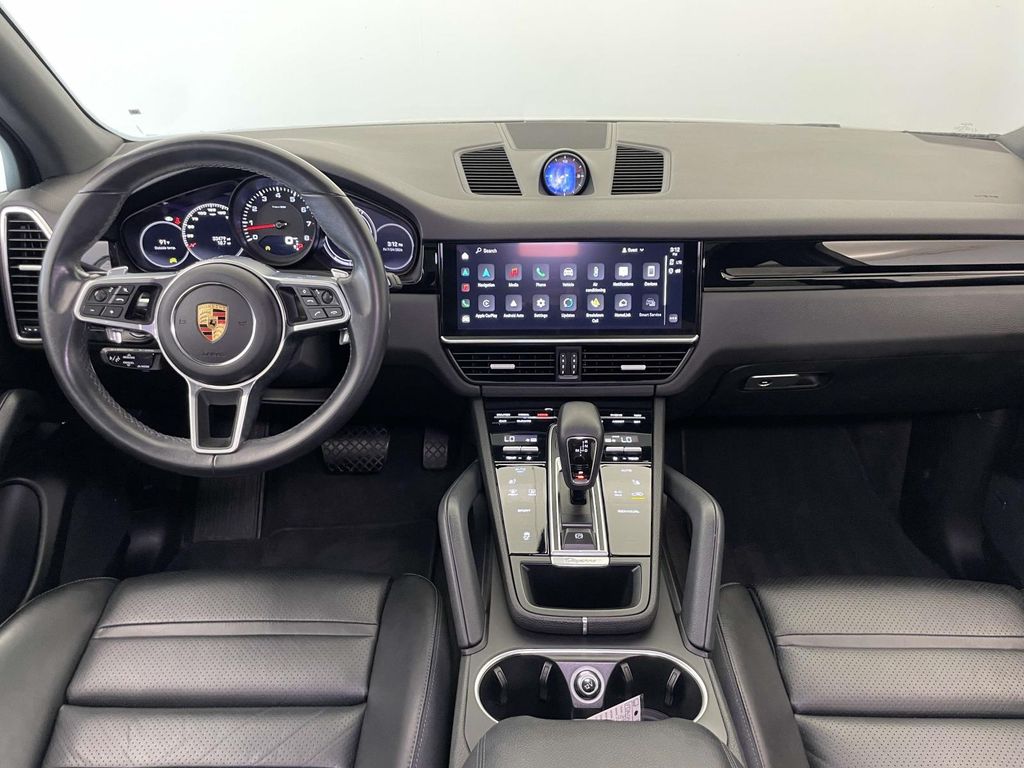 2023 Porsche Cayenne Base Black at Audi Porsche Sewickley