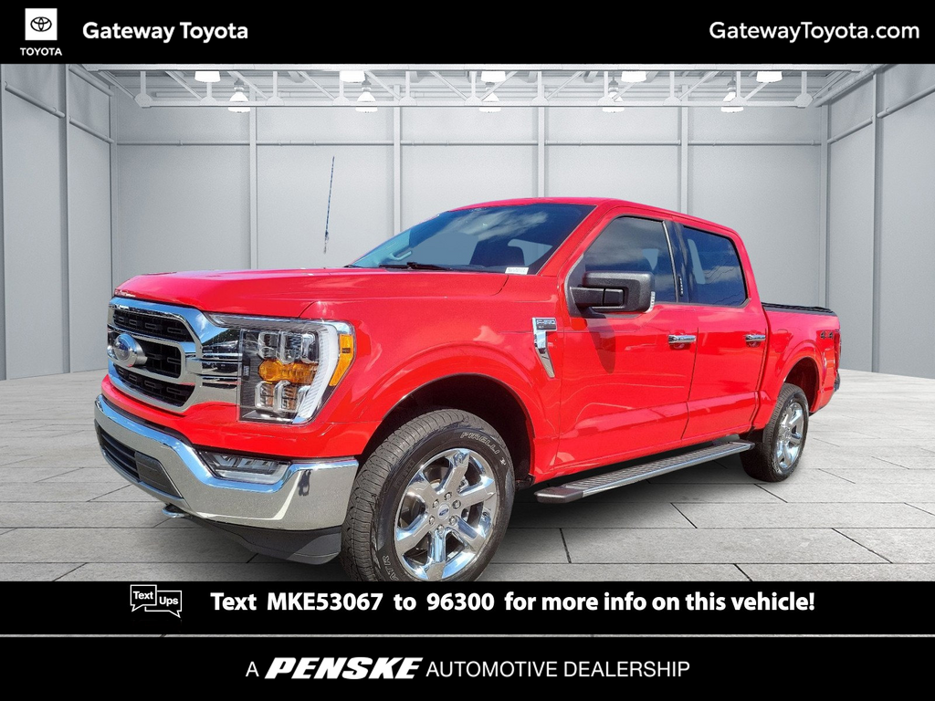 2021 Ford F-150 XLT -
                Toms River, NJ