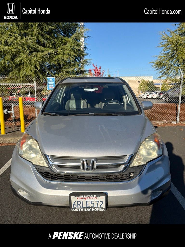 2011 Honda CR-V EX-L -
                  San Jose, CA