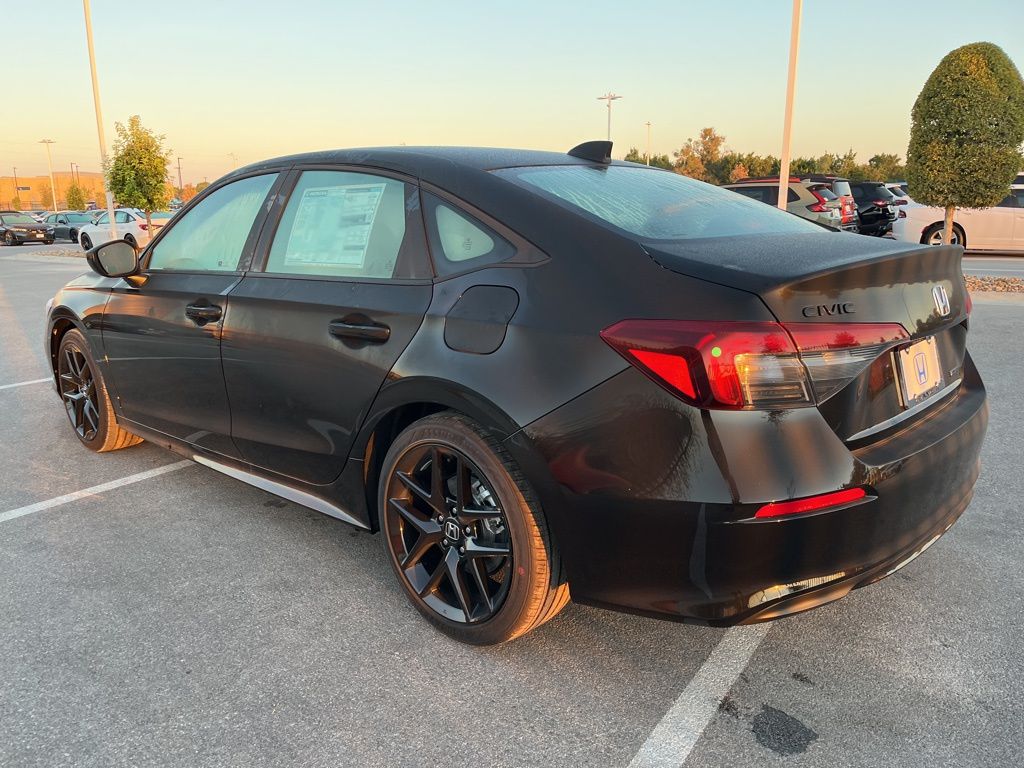 Thumbnail: 2026 Honda Civic - 4