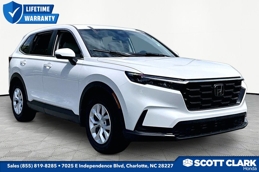 2025 Honda CR-V LX