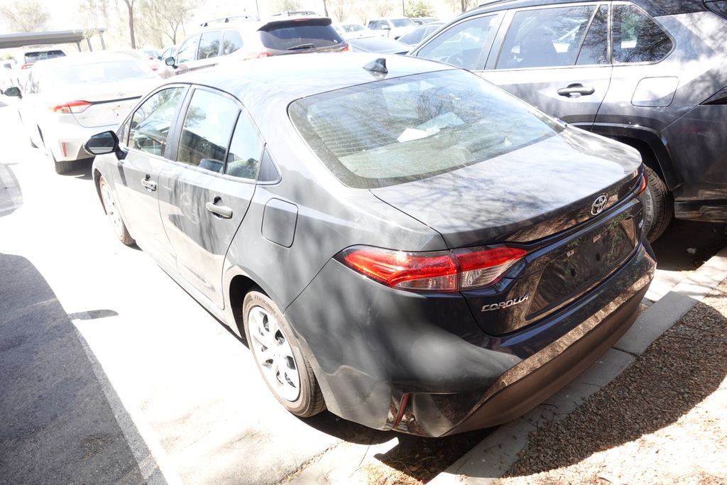 2024 Toyota Corolla L, LE, LE w/LE Conveneince Tech pkg, LE - US Source