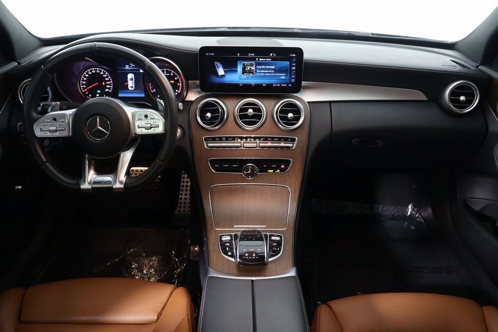 Thumbnail: 2020 Mercedes-Benz C-Class - 8