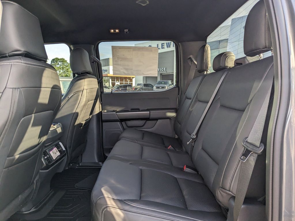 2025 Ford F-150 Rocky Ridge