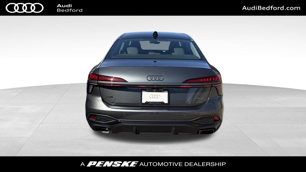 Thumbnail: 2026 Audi A6 - 5