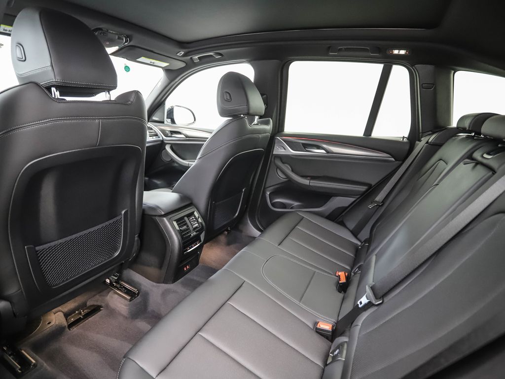 Thumbnail: 2024 BMW X3 - 21