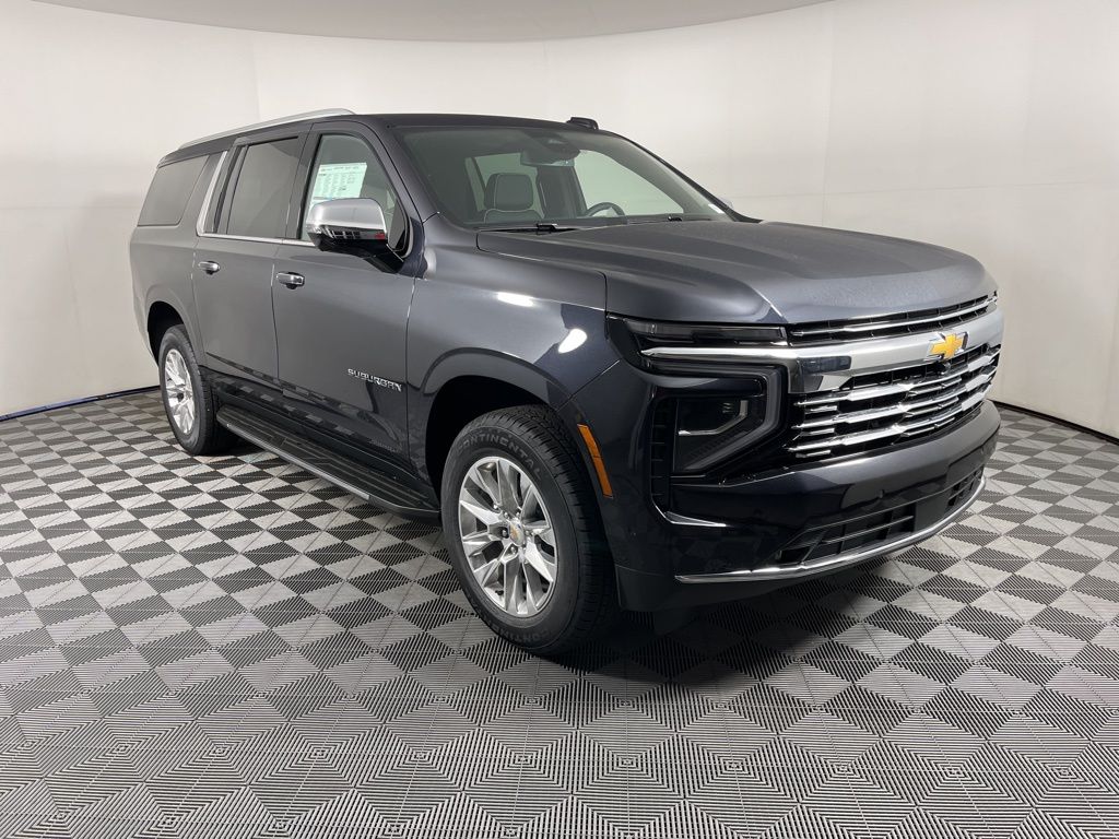2025 Chevrolet Suburban Premier 18