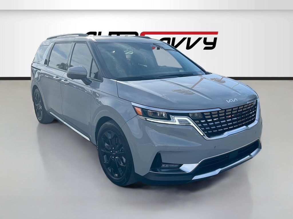 2022 Kia Sedona SX Prestige's photo