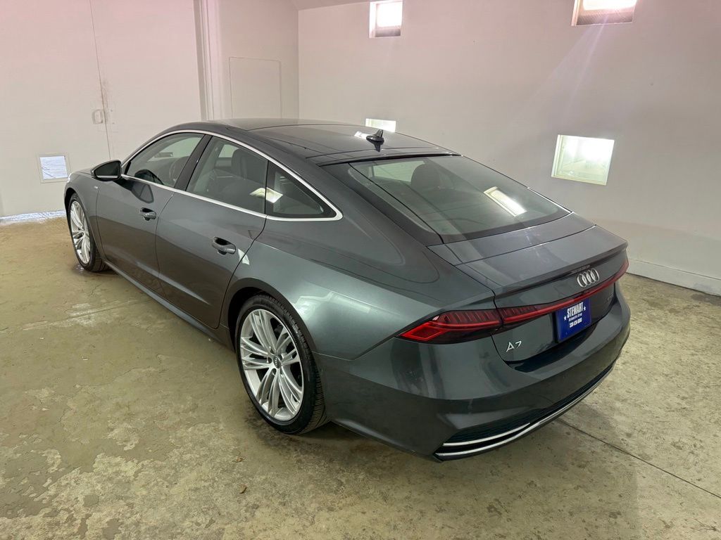 2020 Audi A7 3.0T Premium Plus - Image 3