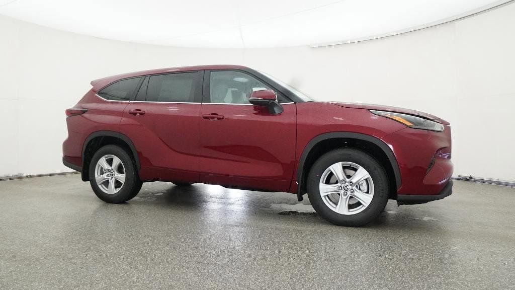 Thumbnail: 2025 Toyota Highlander - 31