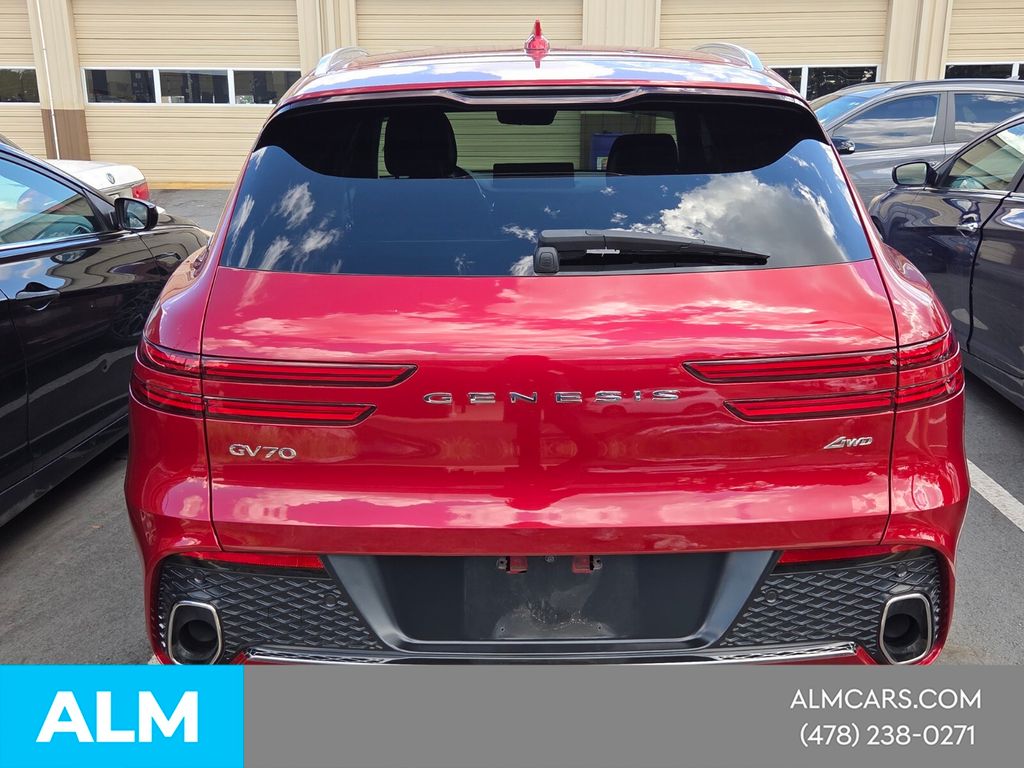 Used 2023 Red Genesis 2.5T image 13