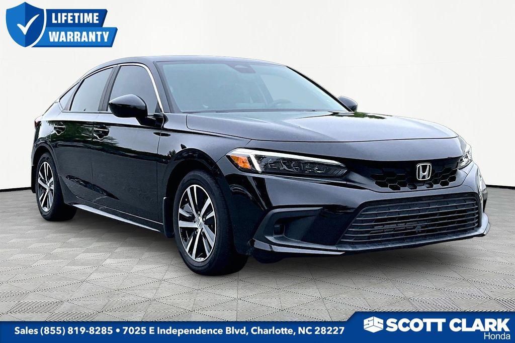 2024 Honda Civic LX