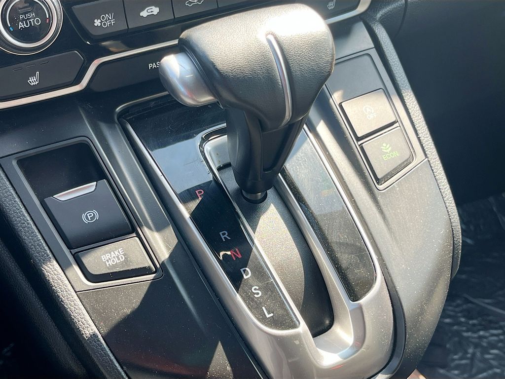 2022 Honda CR-V Touring Gray at Parkway Family Mazda