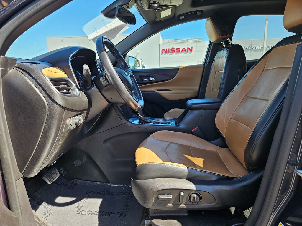 Used Car 2018 Chevrolet Equinox  Premier For Sale Under $12,000 In San Marcos, Texas