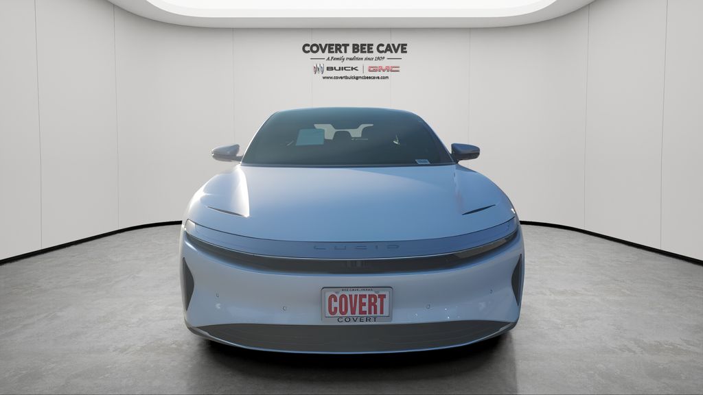 Used Car 2022 Lucid Air  Grand Touring For Sale Under $60,000 In Austin, Texas