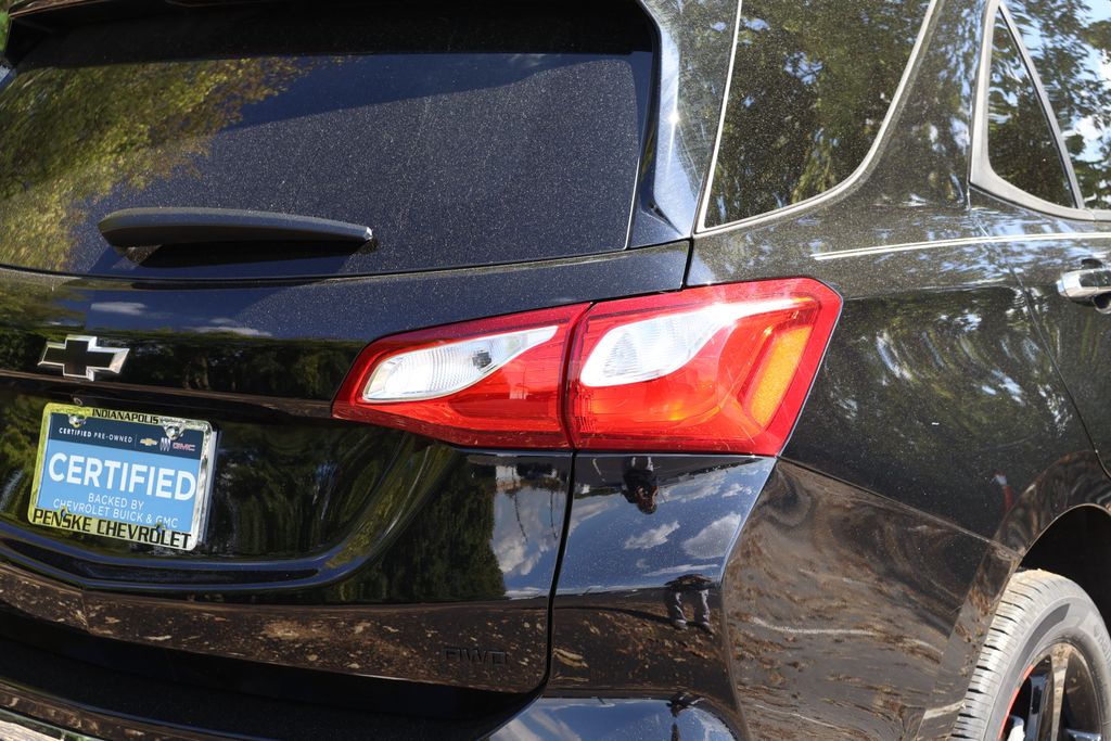 Thumbnail: 2021 Chevrolet Equinox - 9