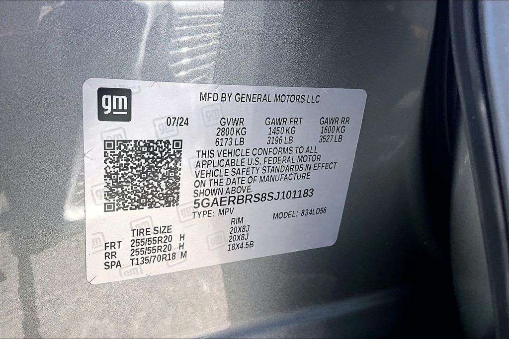 Used 2025 Buick Enclave SUV