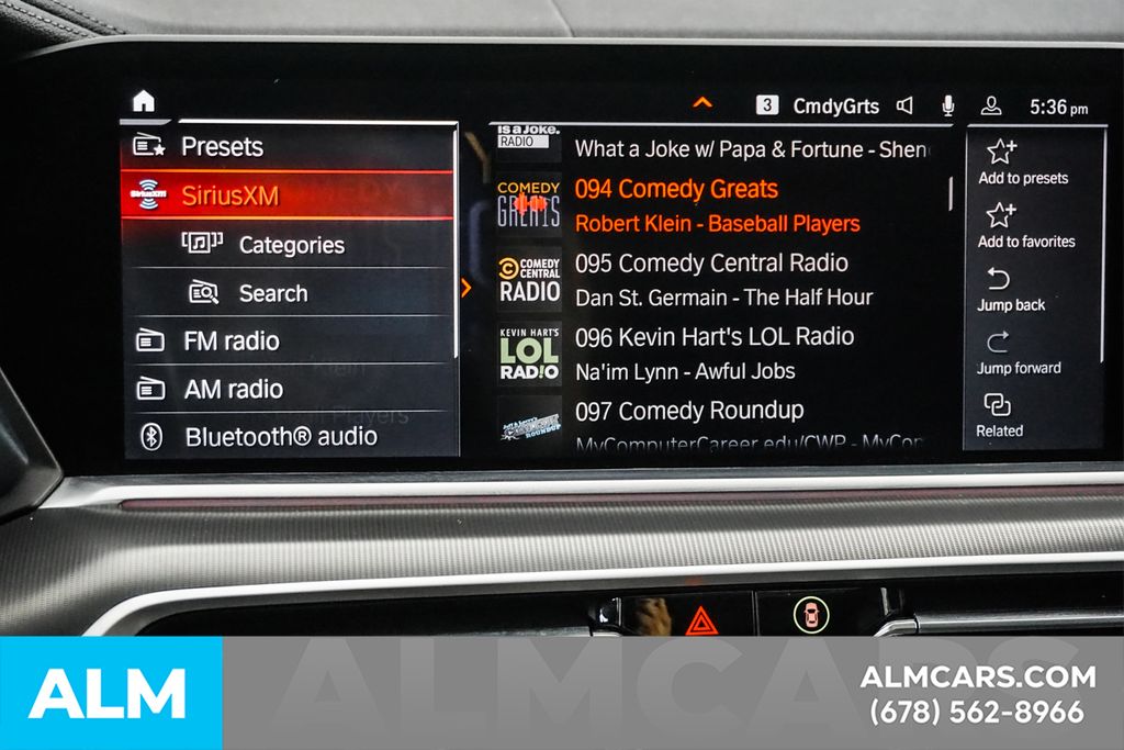 Used 2022 White BMW xDrive40i image 41