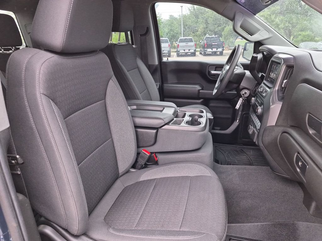 Used Car 2022 Chevrolet Silverado 1500 Ltd  Custom For Sale Under $30,000 In Austin, Texas