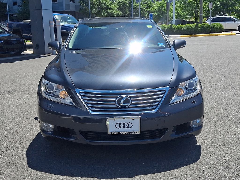 Thumbnail: 2011 Lexus LS - 2