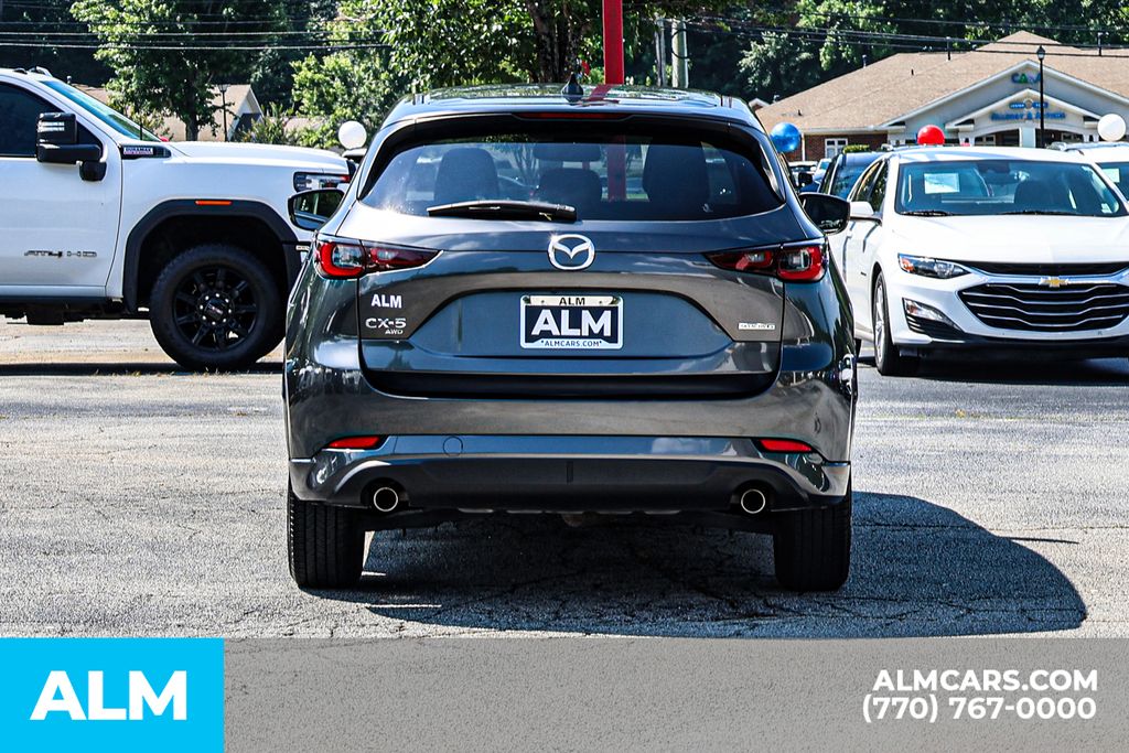 Used 2025 Gray Mazda 2.5 S Preferred Package image 12