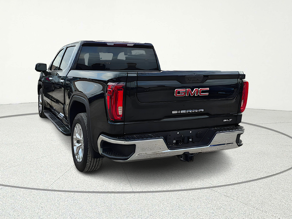 2020 GMC Sierra 1500 SLT - 4