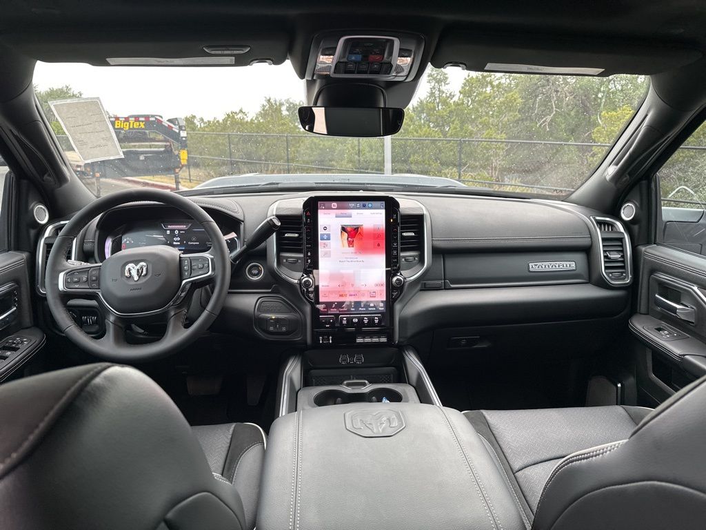 New Car 2025 Ram 2500  Laramie For Sale Under $90,000 In Austin, Texas