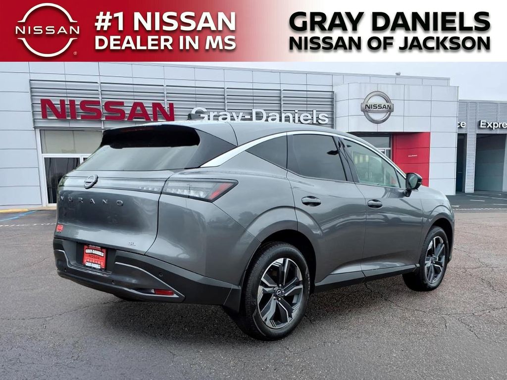 New 2026 Nissan Murano SUV