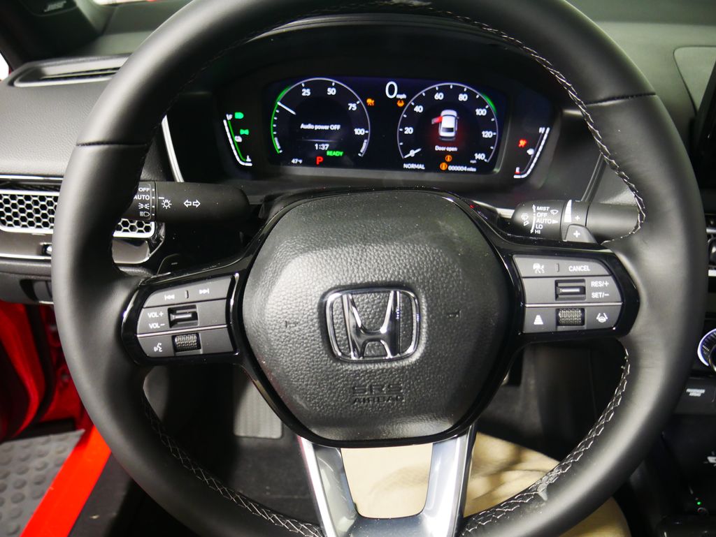 2025 Honda Civic Sport Touring 17