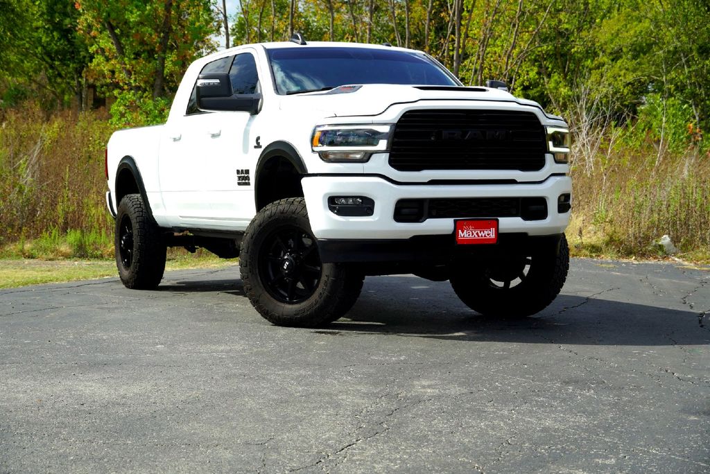 Used Car 2024 Ram 3500  Laramie For Sale Under $80,000 In Taylor, Texas