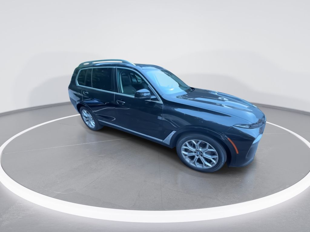 2025 BMW X7 xDrive40i 2