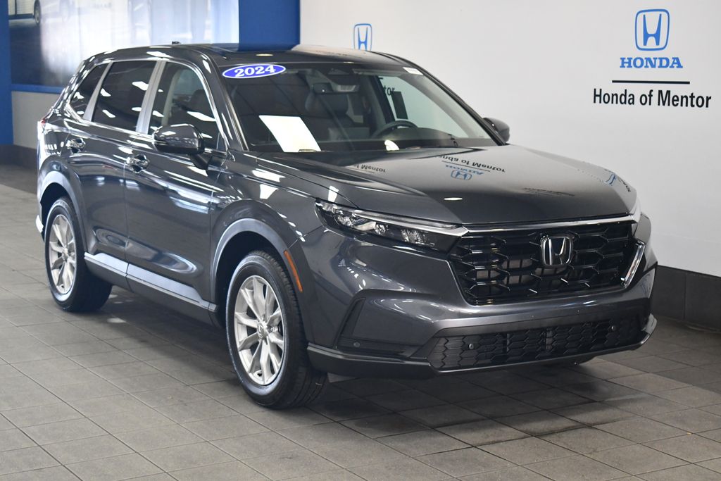 Thumbnail: 2024 Honda CR-V - 10