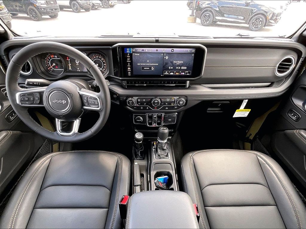 2026 Jeep Wrangler — photo 12