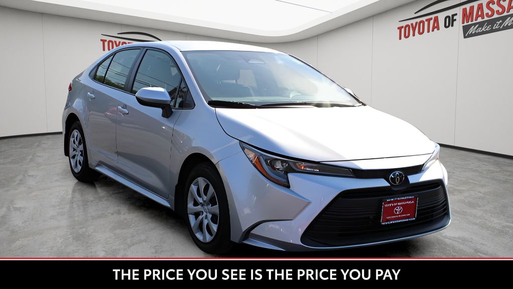 Used 2023 Toyota Corolla Sedan