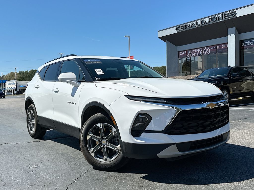 2024 Chevrolet Blazer LT